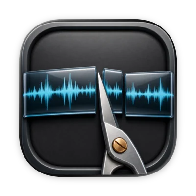 Audio Silence Remover app icon