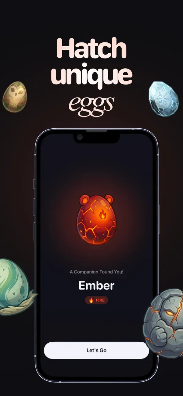 HabitDex — stats and progress