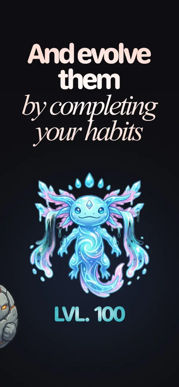 HabitDex — settings